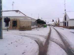 Los cuarteles de invierno